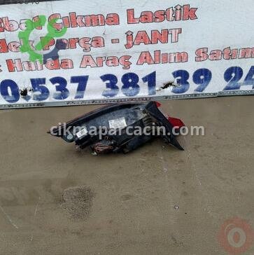 Renault Megane Sağ Arka Stop çıkma parça