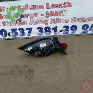 Renault Megane Sağ Arka Stop çıkma parça