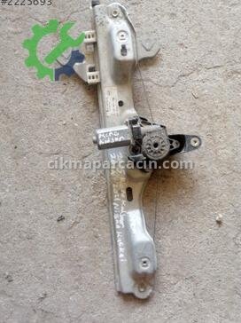 Nissan Qashqai Sol Arka Cam Krikosu çıkma parça
