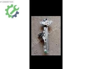 2014-2021 Nissan Qashqai sol arka kapı cam krikosu