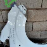 2014 2022 Ford Courier sağ ön çamurluk
