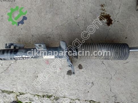 Ford Transit Sol Konsol çıkma parça