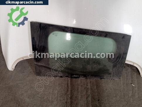 Ford Tourneo Courier Sağ Arka Kapı Camı çıkma parça