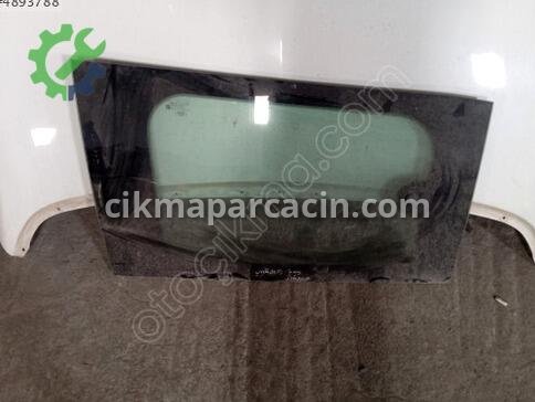 Ford Tourneo Courier Sağ Arka Kapı Camı çıkma parça