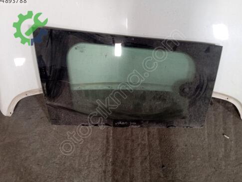 Ford Tourneo Courier Sağ Arka Kapı Camı çıkma parça
