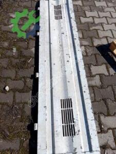 2014 2023 Ford transit arka bagaj kapağı