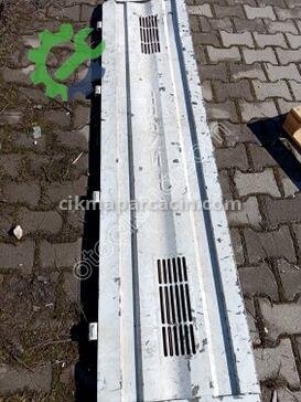 Ford Transit Bagaj Kapağı çıkma parça