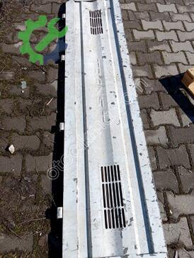 Ford Transit Bagaj Kapağı çıkma parça
