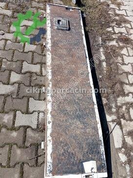 Ford Transit Bagaj Kapağı çıkma parça