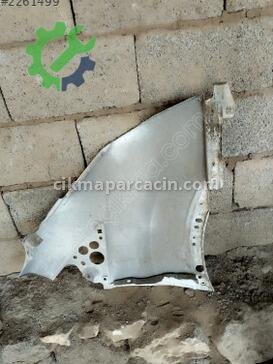 Ford Transit Sol Ön Çamurluk çıkma parça