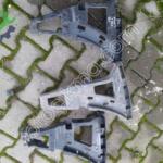 2014-2023 Ford Transit sol tampon braketi