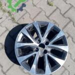 2014 2023 Renault Clio 16 inç çelik jant