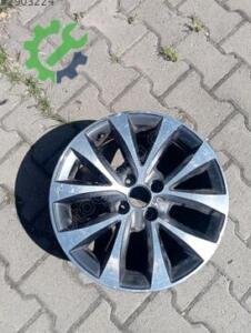 2014 2023 Renault Clio 16 inç çelik jant