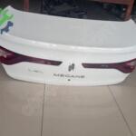 2014 2023 Renault Megane 4 dolu arka bagaj kapağı
