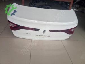 2014 2023 Renault Megane 4 dolu arka bagaj kapağı