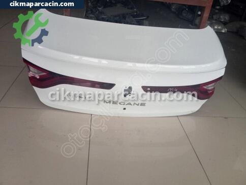 Renault Megane Bagaj Kapağı çıkma parça