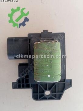 Renault Megane Fan Termiği 255501169R çıkma parça