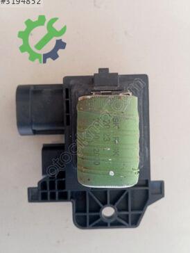 Renault Megane Fan Termiği 255501169R çıkma parça