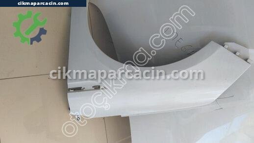 Renault Megane Sol Ön Çamurluk çıkma parça