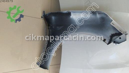 Renault Megane Sol Ön Çamurluk çıkma parça