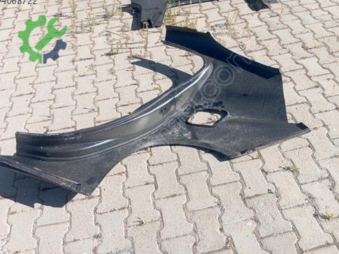 Fiat Egea Sağ Arka Çamurluk çıkma parça