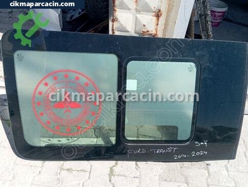 Ford Transit Arka Cam çıkma parça