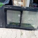 2014 2024 Ford transit sağ arka sörgülü kapı camı