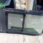 2014 2024 Ford transit sağ arka sörgülü kapı camı