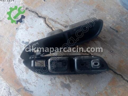 Fiat Egea Cam Düğme Çerçevesi çıkma parça