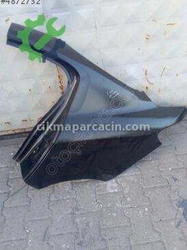Fiat Egea Sol Arka Çamurluk çıkma parça