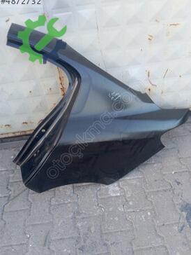 Fiat Egea Sol Arka Çamurluk çıkma parça