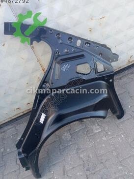 Fiat Egea Çamurluk Sacı çıkma parça