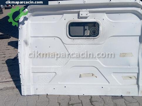 Ford Transit Ara Bölme Sacı çıkma parça