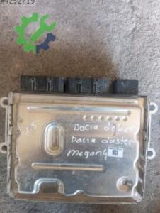 2014 2025 Renault Megane 4 1.5 motor beyni Dacia Duster