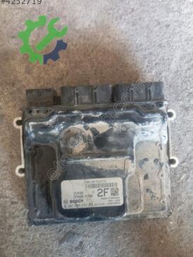 Renault Megane Motor Beyni çıkma parça