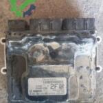 2014 Renault Megane Motor Beyni Çıkma Parça Van