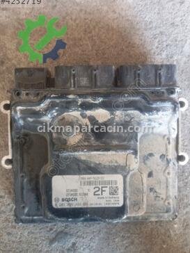 Renault Megane Motor Beyni çıkma parça