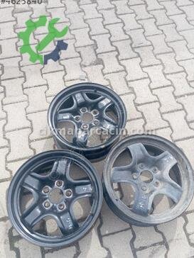 Renault Megane Demir Jant çıkma parça