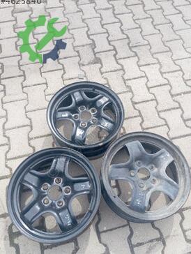 Renault Megane Demir Jant çıkma parça