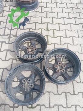 Renault Megane Demir Jant çıkma parça