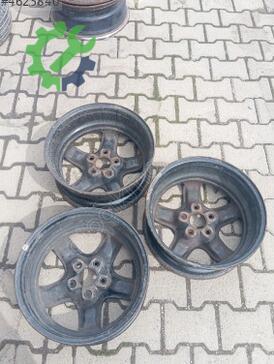 Renault Megane Demir Jant çıkma parça