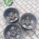 2014 2025 Renault Megane 4 16 inç demir jant