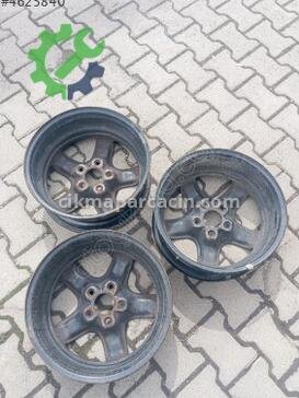 Renault Megane Demir Jant çıkma parça