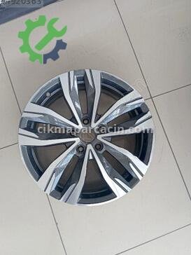 Renault Megane Çelik Jant çıkma parça