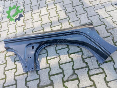 Renault Megane Sağ Arka Marşpiyel Sacı çıkma parça