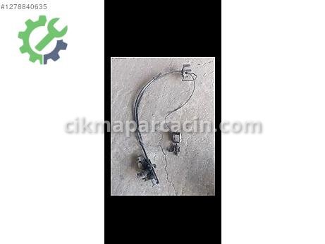 Fiat Fiorino Taşıyıcı çıkma parça