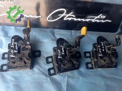 Fiat Egea Kaput Kilidi çıkma parça