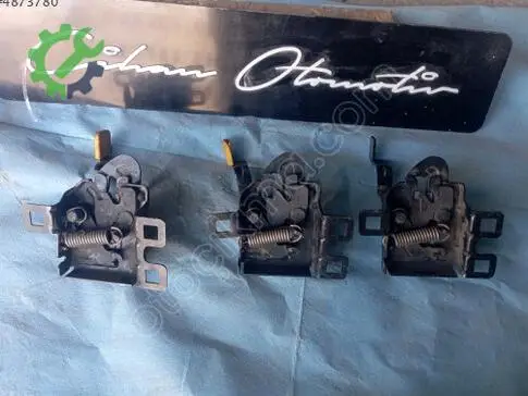 Fiat Egea Kaput Kilidi çıkma parça
