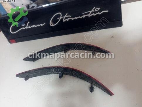Fiat Egea Tampon Reflektörü çıkma parça