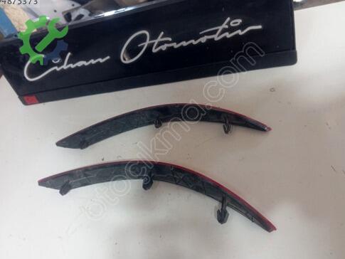Fiat Egea Tampon Reflektörü çıkma parça